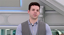 Kevin Martin - Big Brother Canada 5